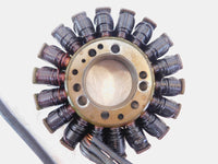 Triumph Daytona 675 Street Triple 675R Generator Alternator Stator Coil -DAMAGE - C3 Cycle
