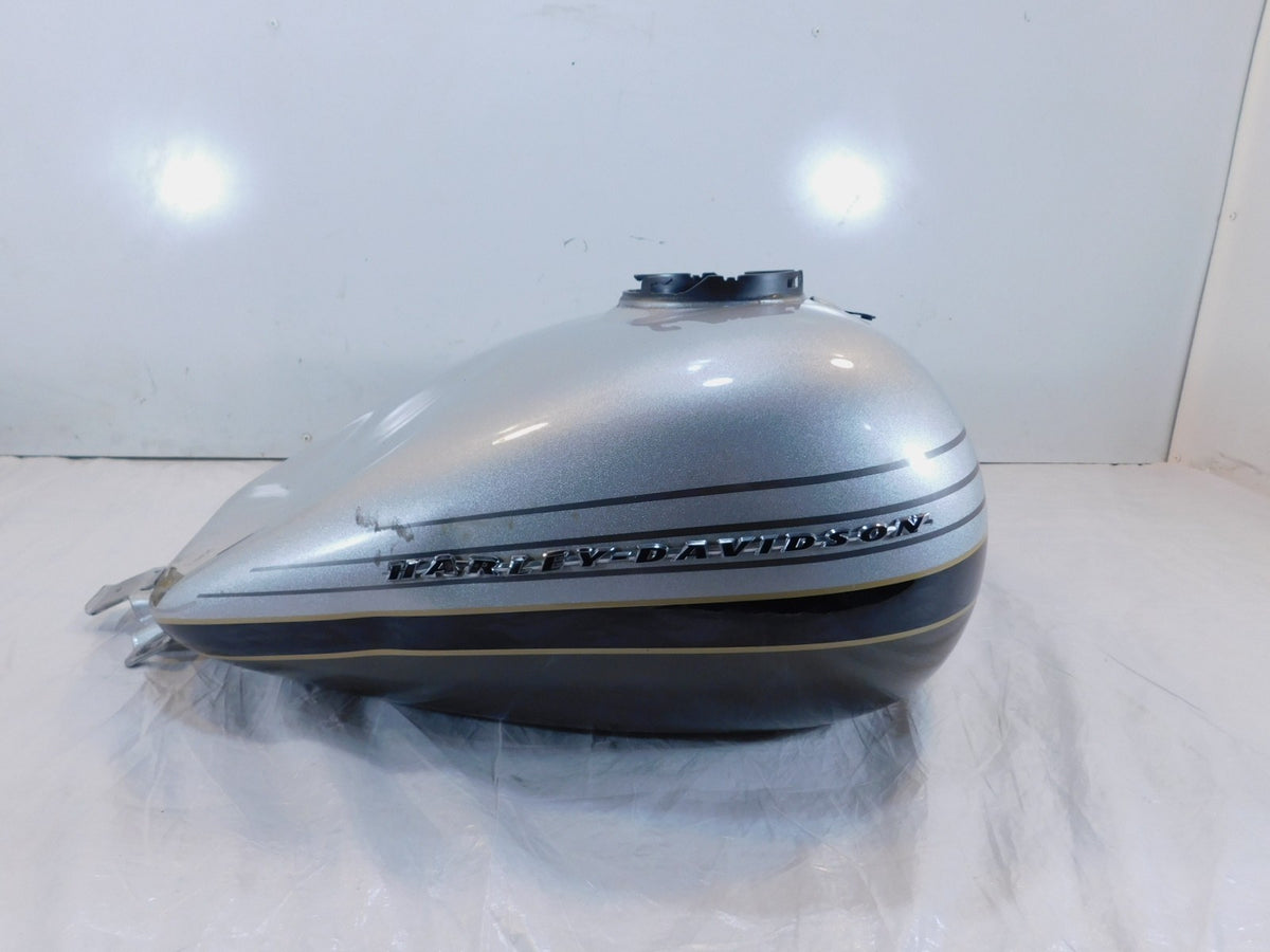 Harley Davidson Road & Street & Electra Glide CVO 2009 Fuel Gas Petrol Tank - C3 Cycle