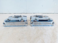 Harley Davidson EVO Touring Dyna & Softail Cylinder Head Cover Rocker Boxes - C3 Cycle
