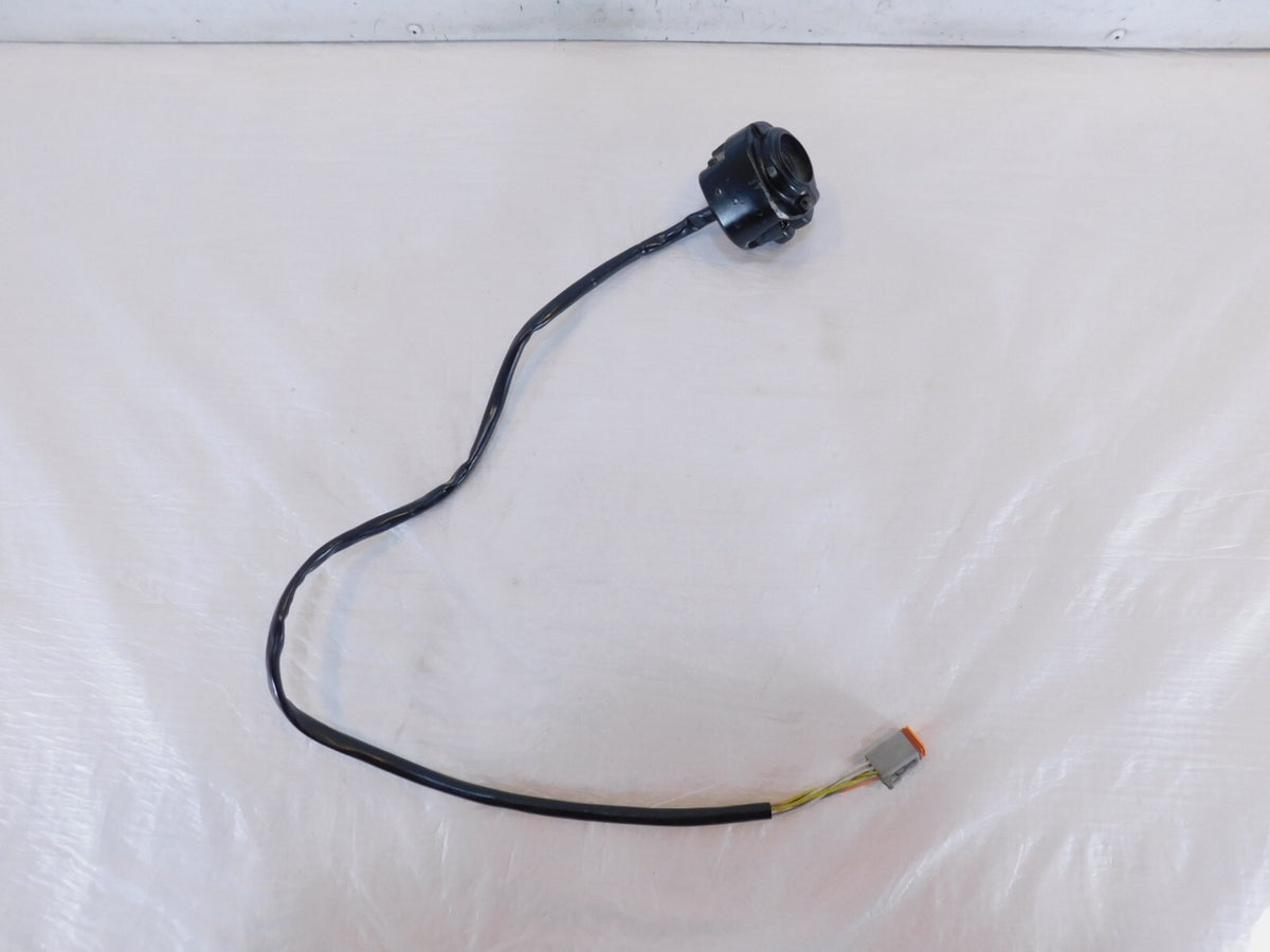 Harley Davidson Softail Dyna Sportster Left Handlebar Horn Turn Signal Switches