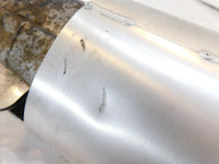 2002-2009 & 2012 Suzuki V-Strom 1000 DL1000 Left Side Exhaust Muffler Pipe Tube - C3 Cycle