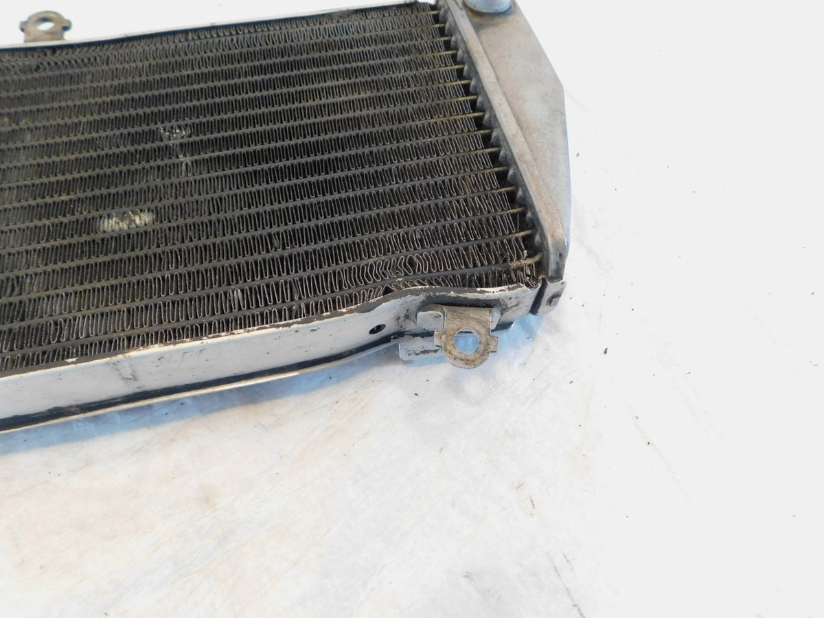 2001-2005 Honda GL1800 Goldwing Front Left Side Engine Cooling Coolant Radiator - C3 Cycle