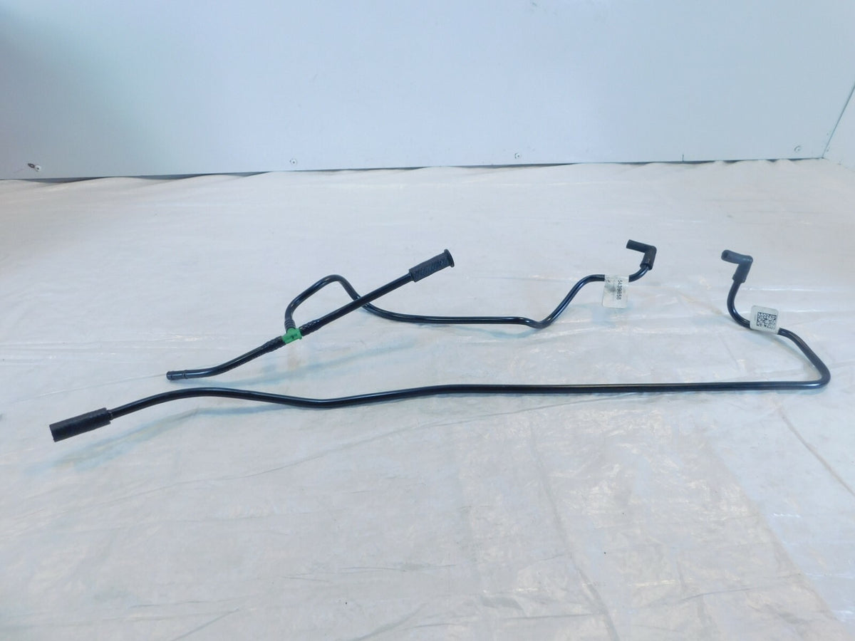 Indian Chief Chieftain Roadmaster & Springfield Fuel Gas Tank Vent Hose Lines - C3 Cycle