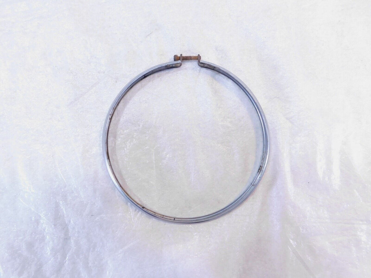 Harley Davidson Ironhead Sportster & 883 1200 Front Headlight Retaining Ring - C3 Cycle