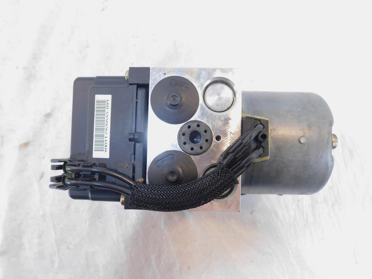 2001 2002 2003 2004 2005 BMW F650CS F650 CS ABS Pressure Modulator Brake Pump - C3 Cycle