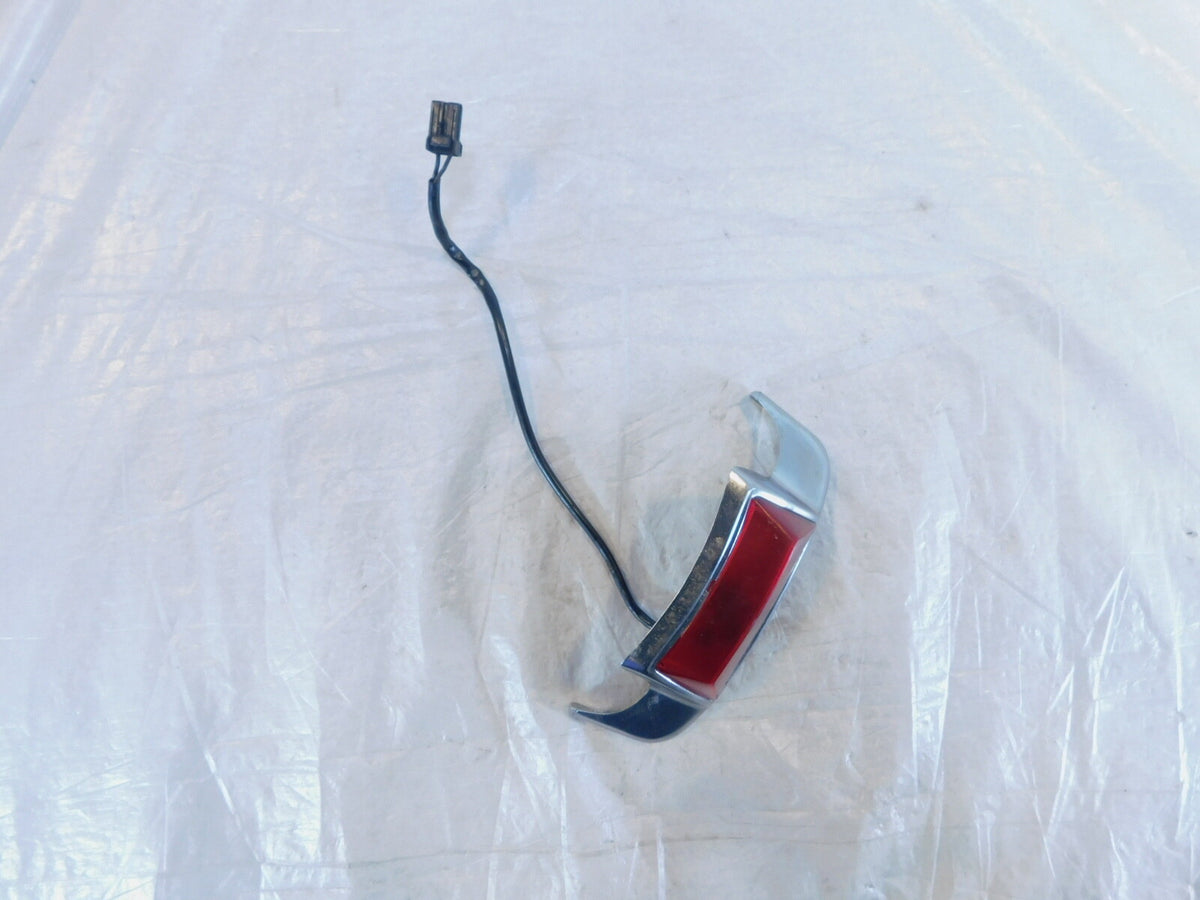 Harley Davidson Road Glide & Electra Glide Ultra Classic Rear Fender Tip Light