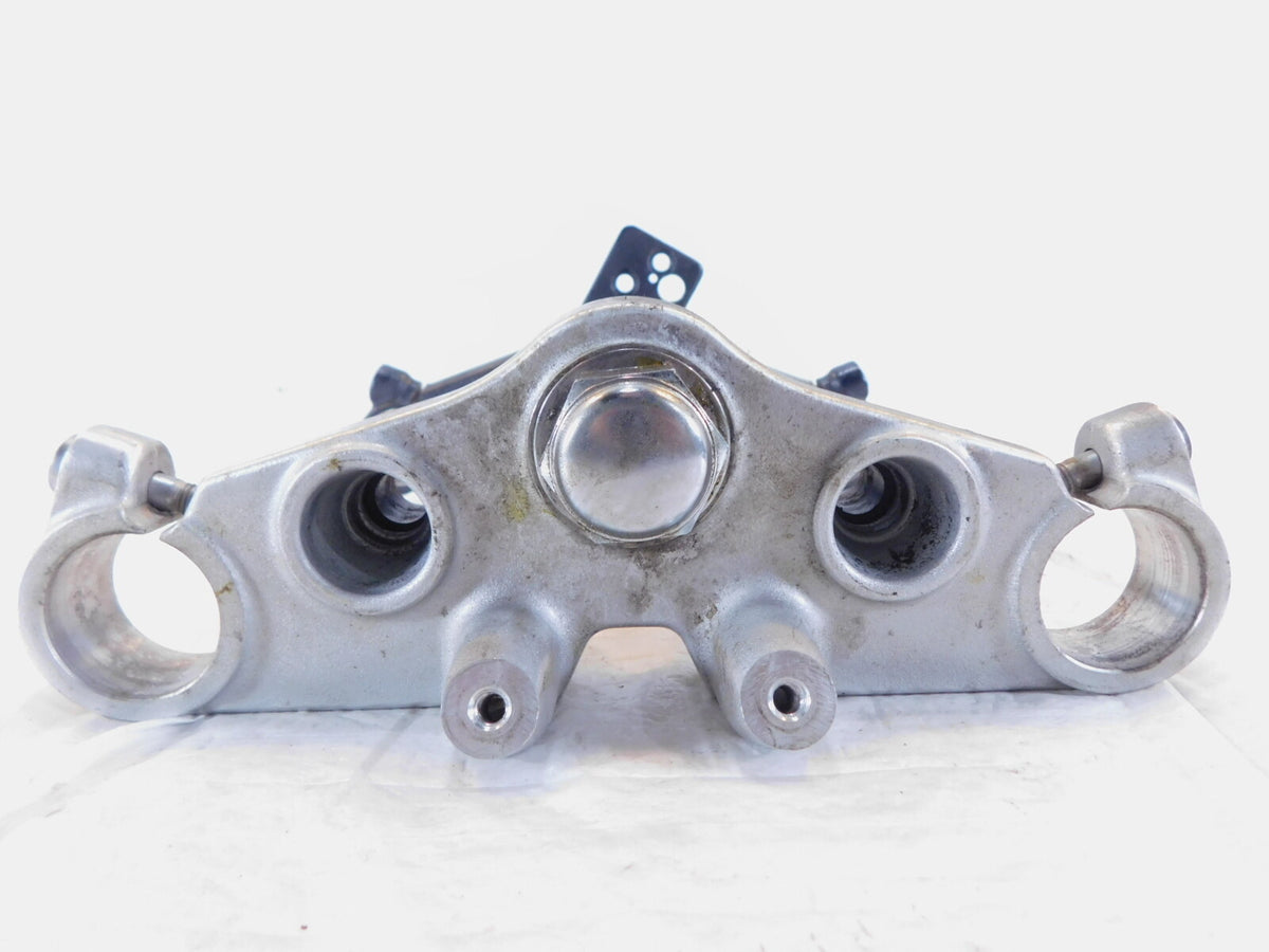 85-16 Honda CMX250 CMX250C Rebel 250 Front End Triple Tree Steering Stem Bracket - C3 Cycle