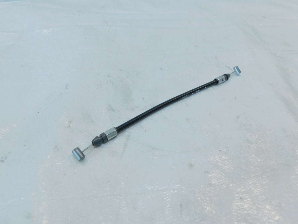 2017 2018 2019 Kawasaki Z900 ZR900 Rear Seat Lock Latch Cable - 54010-0614 - C3 Cycle