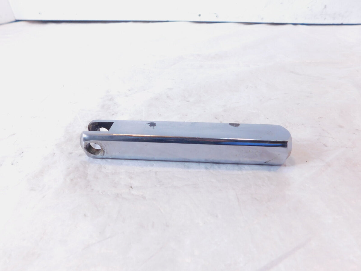 Harley Davidson Sportster 883 & 1200 Chrome Highway Footpeg Peg Mount Brackets