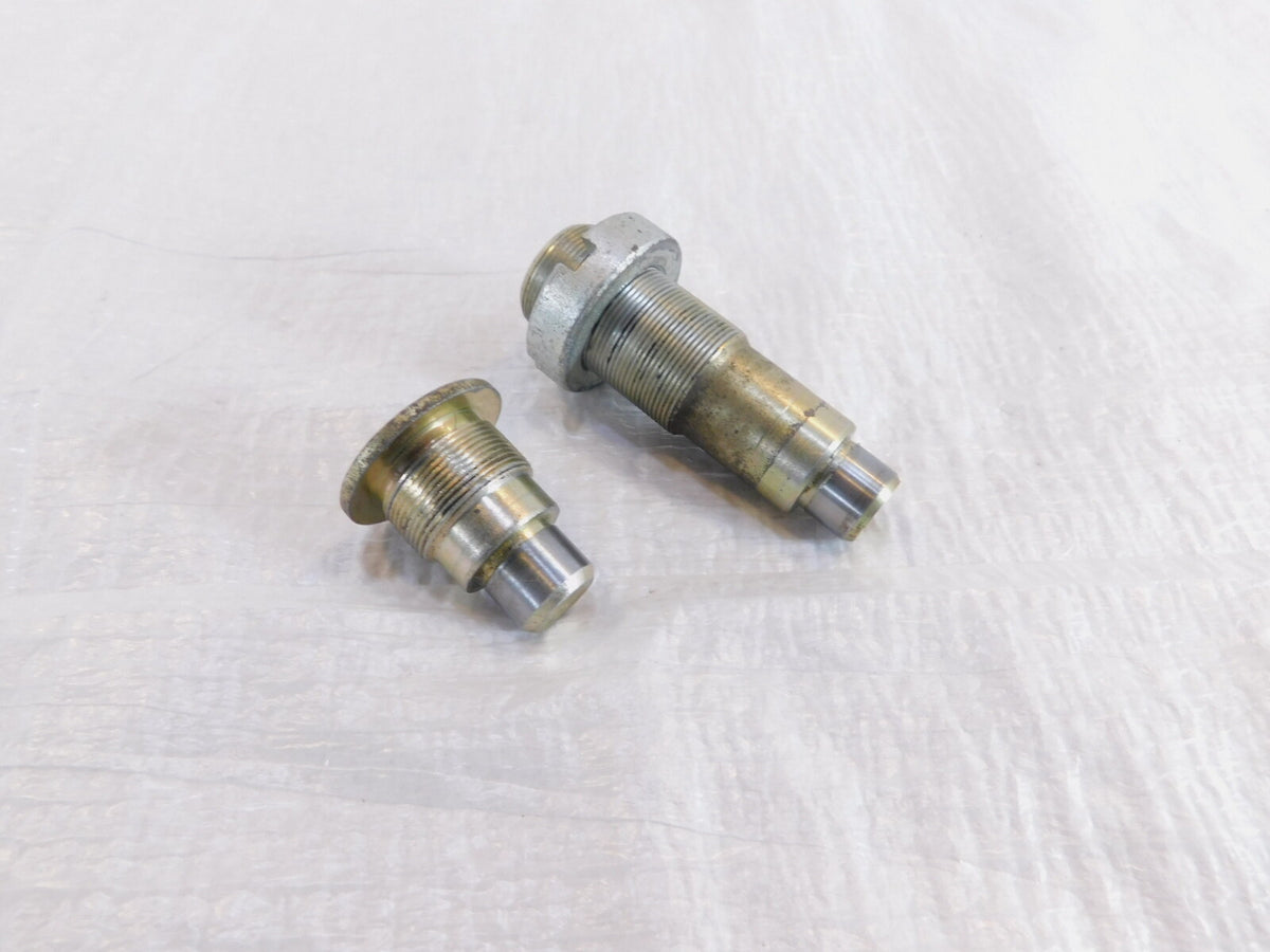 Honda VT500 Ascot & Shadow 500 Rear Wheel Left/Right Fork Swingarm Pivot Bolts - C3 Cycle