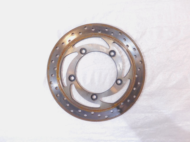 2007 2008 2009 Aprilia Shiver 750 SL750 Rear Wheel Disc Brake Rotor - 859714