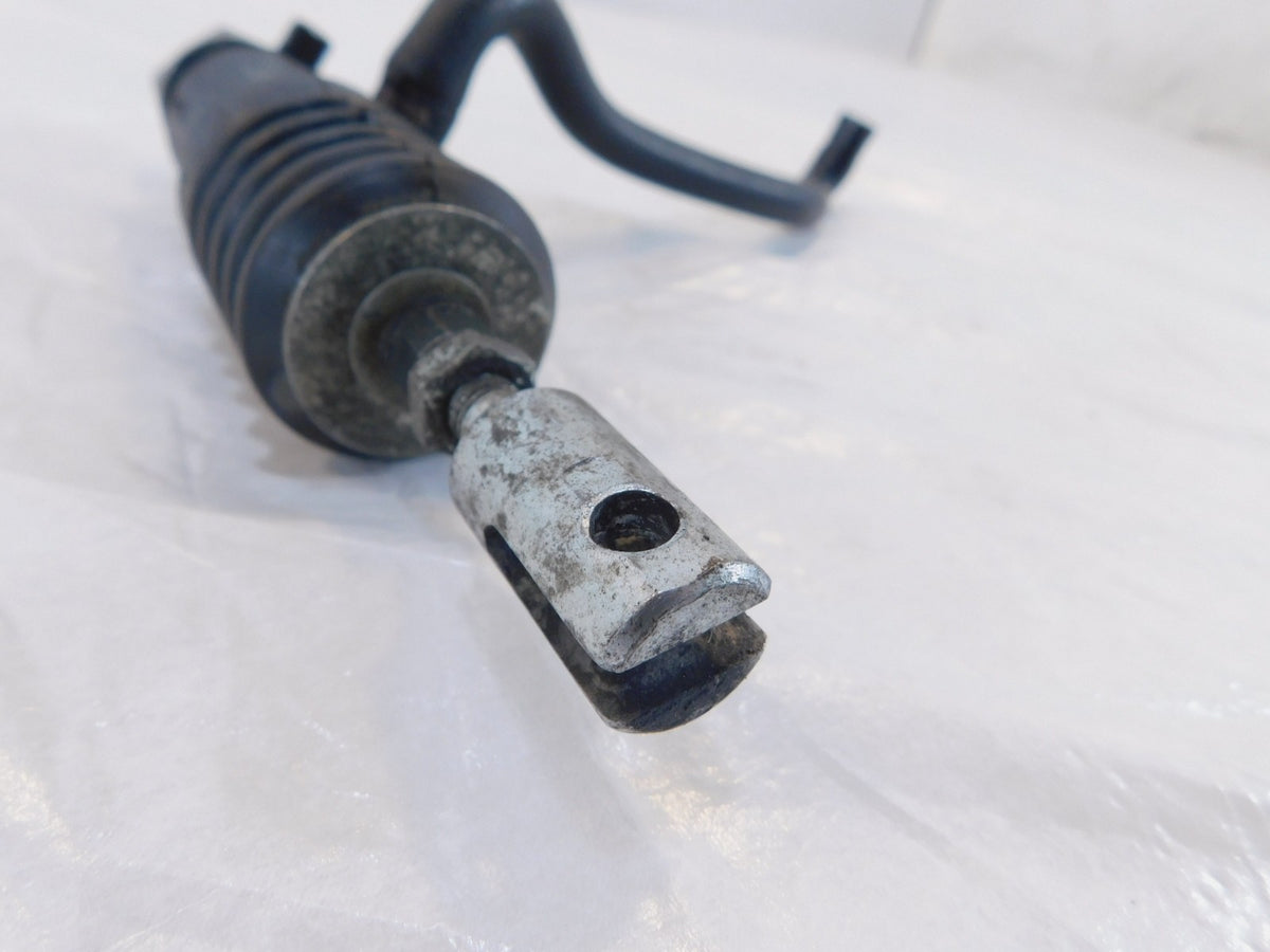 Harley Davidson EVO Road King Electra Glide Rear Brake Master Cylinder - C3 Cycle