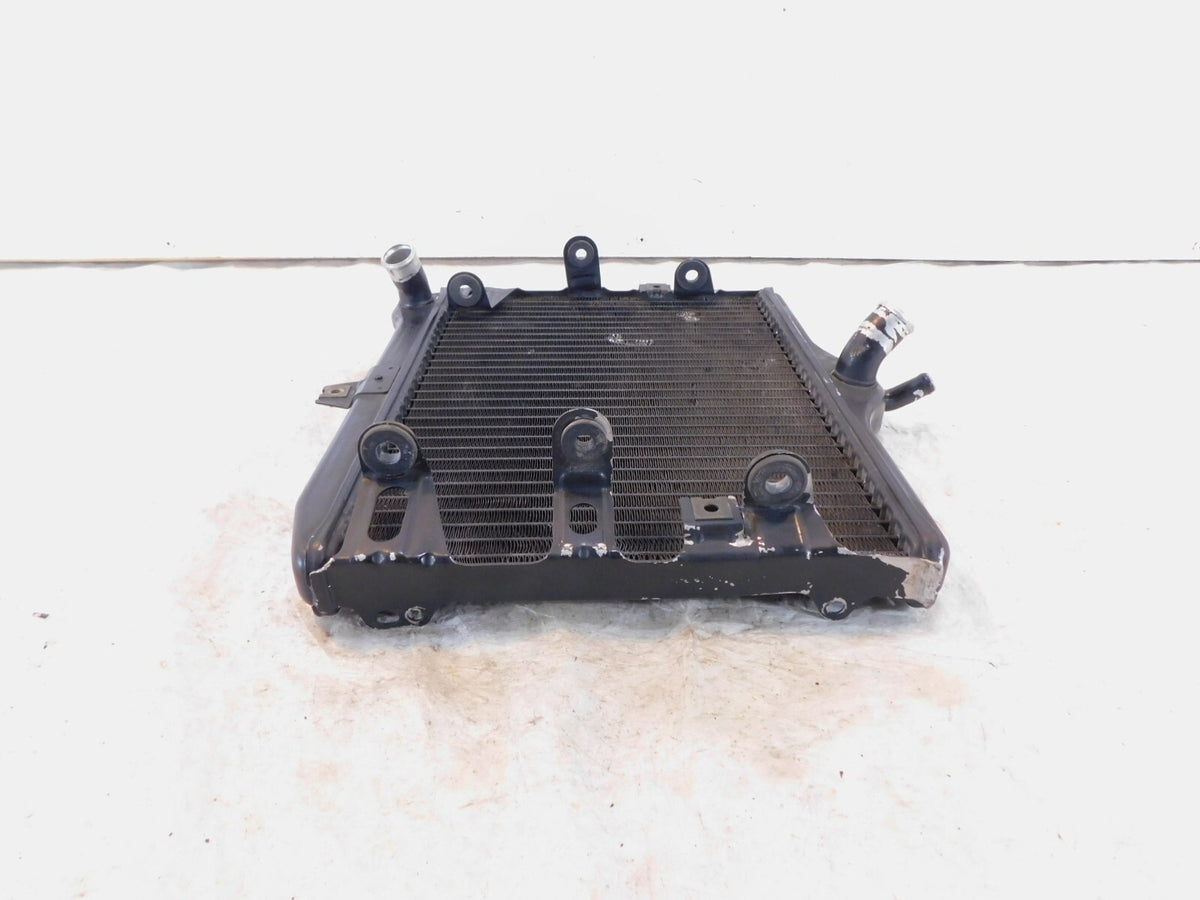 1985-2007 Yamaha V-Max 1200 VMX12 Front Engine Motor Cooling Coolant Radiator - C3 Cycle