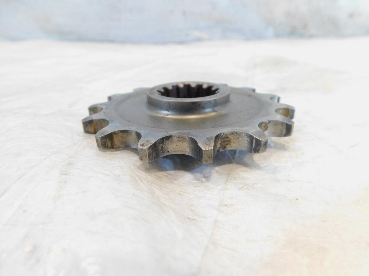 Honda CB500F CB500X CBR500R CMX500 Engine Motor Front Drive 15T Sprocket Gear - C3 Cycle