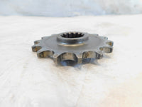 Honda CB500F CB500X CBR500R CMX500 Engine Motor Front Drive 15T Sprocket Gear - C3 Cycle
