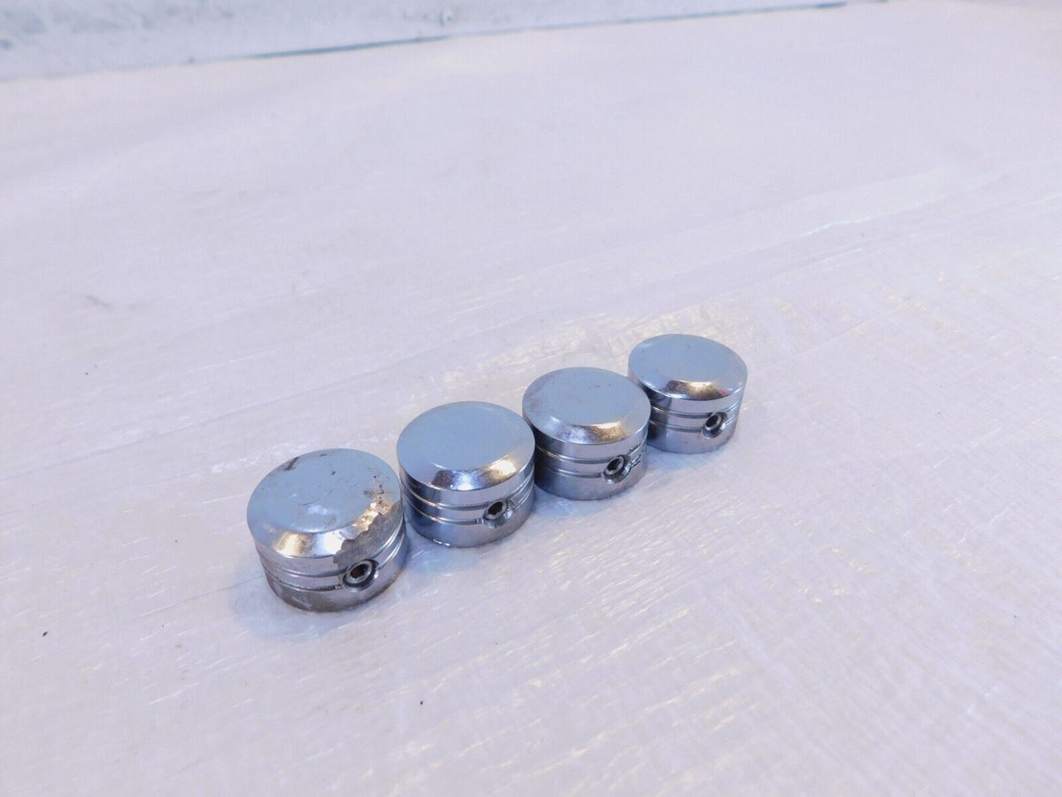1991-2016 Harley Davidson Sportster 883 & 1200 Cylinder Head Mount Bolt Covers - C3 Cycle