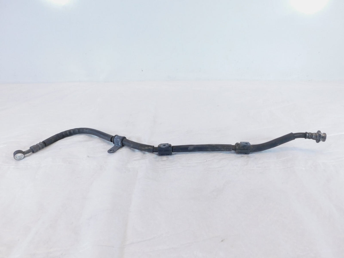2007-2016 Suzuki AN400 Burgman 400 Rear Wheel Brake Caliper to Pipe Hose Line - C3 Cycle