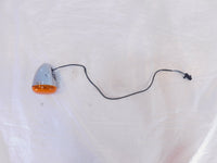 Harley Davidson Sportster Softail Dyna V-Rod Chrome Front Turn Signal Indicator - C3 Cycle
