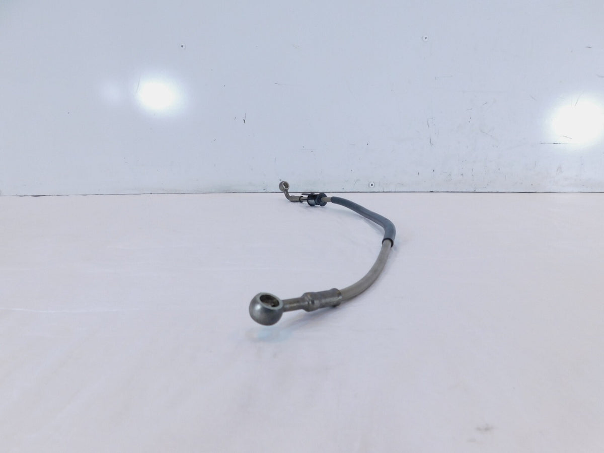 06-10 Buell XB XB9 XB12 Firebolt Lightning Rear Brake Master Cylinder Hose Line