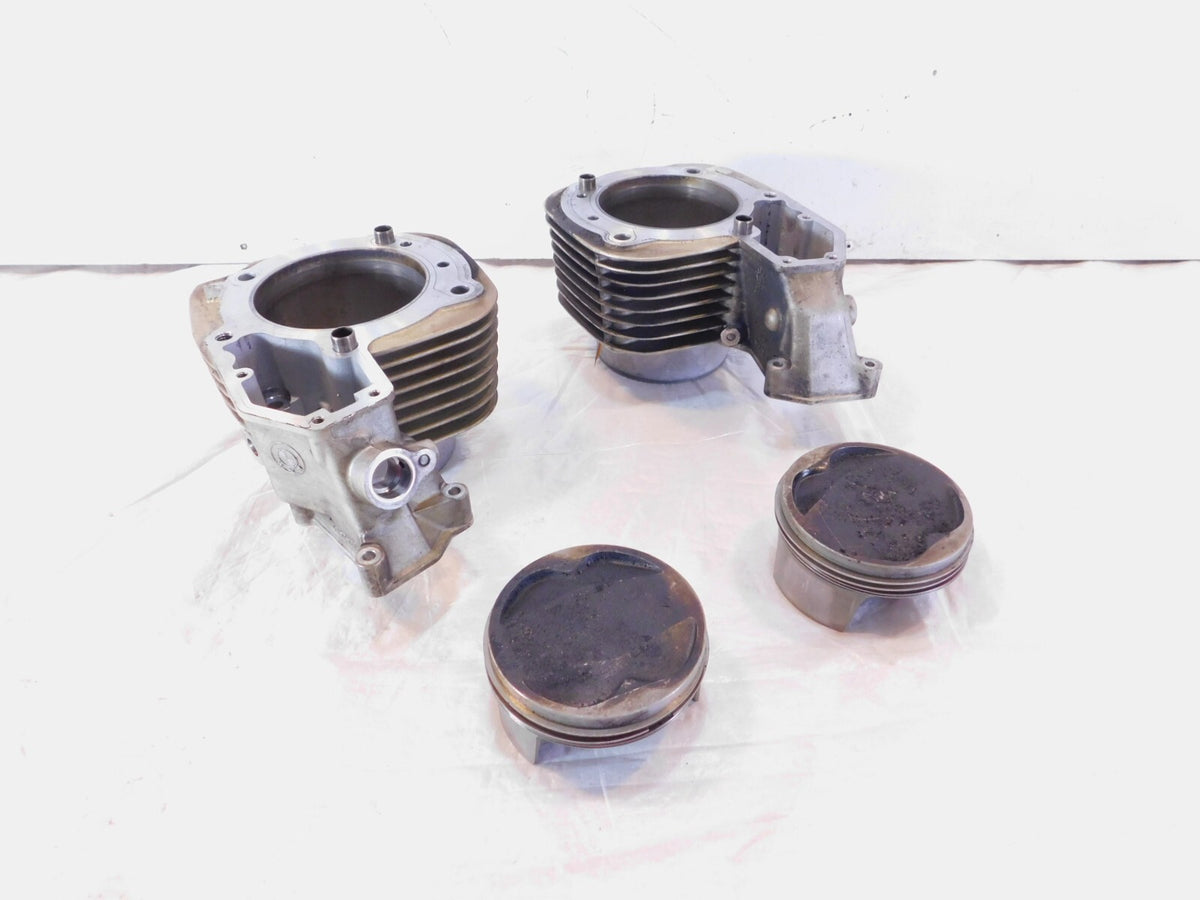 1997-2001 BMW R1100RT R1100RS Engine Motor Cylinder Barrel Jugs & Pistons - C3 Cycle