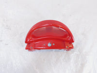 Ducati Sport Touring ST2 ST3 & ST4 S Red Rear Pillion Passenger Seat Grab Handle - C3 Cycle