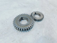 1987-2018 Kawasaki KLR650 KL650 KLX650 OEM Engine Motor Crankshaft Primary Gears