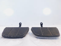 Harley Road King Electra Glide Passenger Footboard Floorboards & Mount Brackets - C3 Cycle