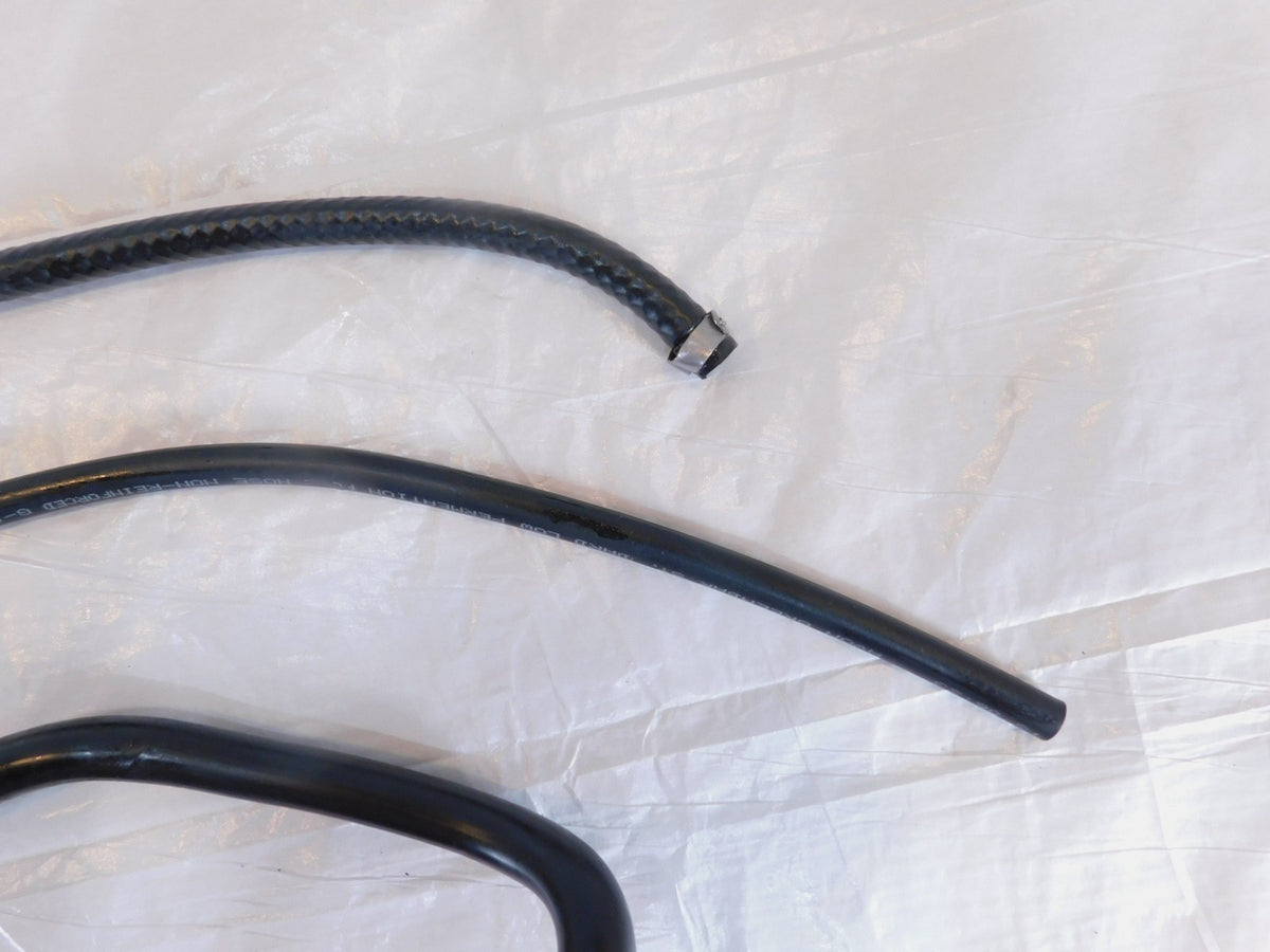 2014 Harley Davidson Sportster XL883L Engine Motor Oil Hose Line Parts Box Lot - C3 Cycle