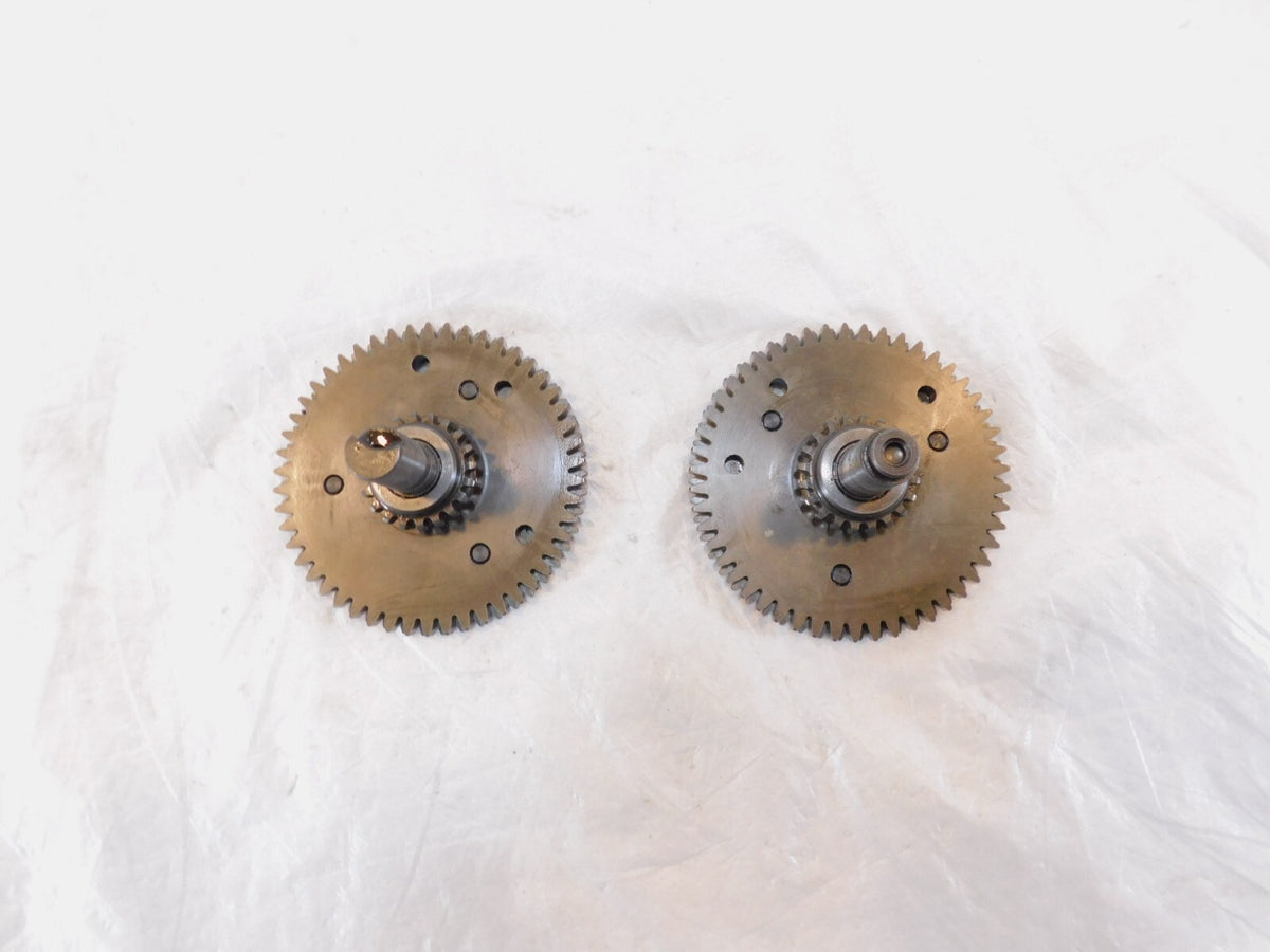 84-99 Yamaha Virago 700 750 1000 1100 Camshaft Cam Chain Timing Sprocket Gears - C3 Cycle