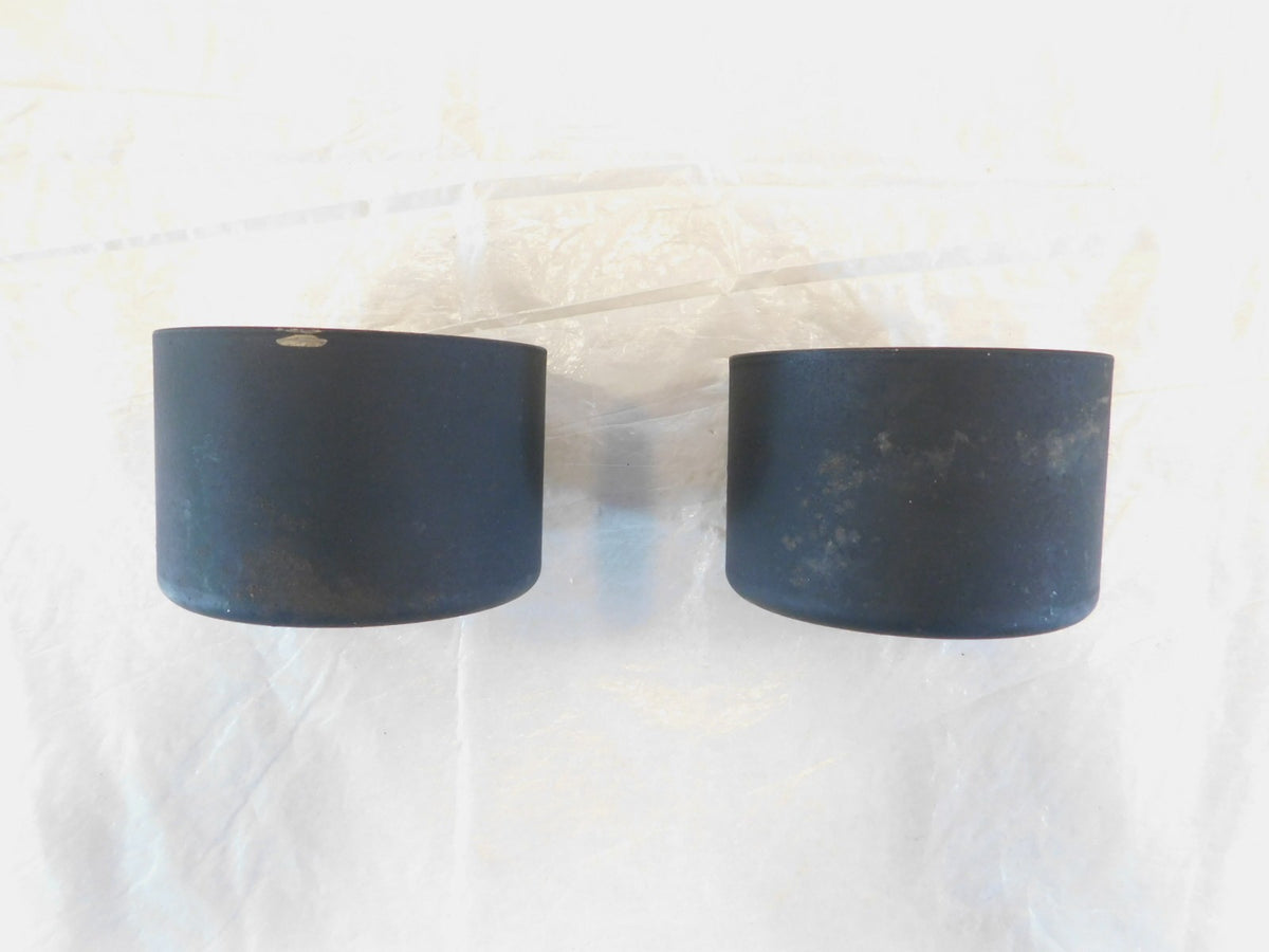 1973 Harley XLH Ironhead Sportster 1000 Speedometer & Tachometer Mounting Cups - C3 Cycle