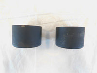 1973 Harley XLH Ironhead Sportster 1000 Speedometer & Tachometer Mounting Cups - C3 Cycle
