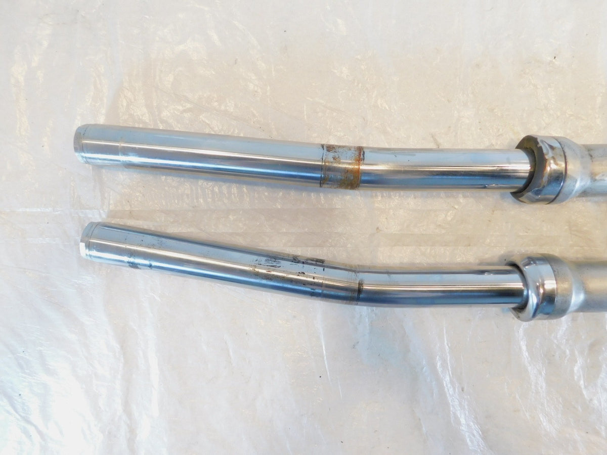 Harley Davidson Sportster 883 & 1200 Front End Right & Left Fork Shocks -Bent - C3 Cycle