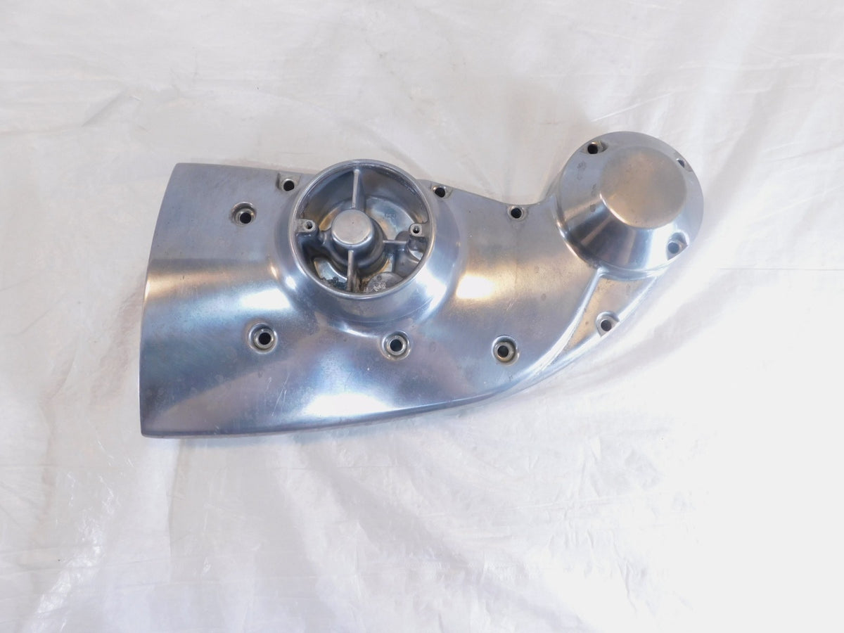 Harley Sportster 883 & 1200 Black Right Engine Motor Cam Camshaft Gear Cover - C3 Cycle