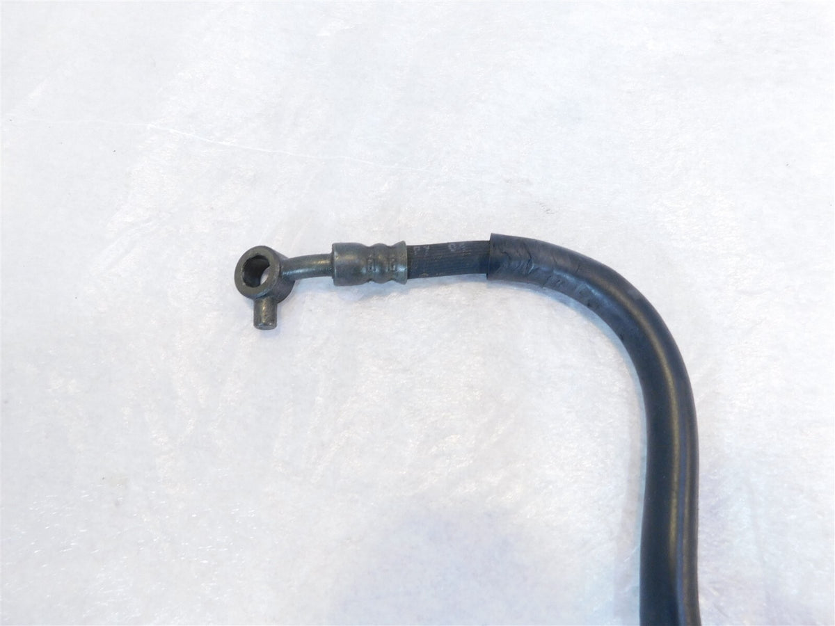 1997 1998 1999 Suzuki GSX-R600 GSXR600 Rear Brake Master Cylinder Hose Pipe Line - C3 Cycle
