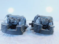 1984-1985 Yamaha Virago 1000 XV1000 Front/Rear Engine Cylinder Head & Valves - C3 Cycle