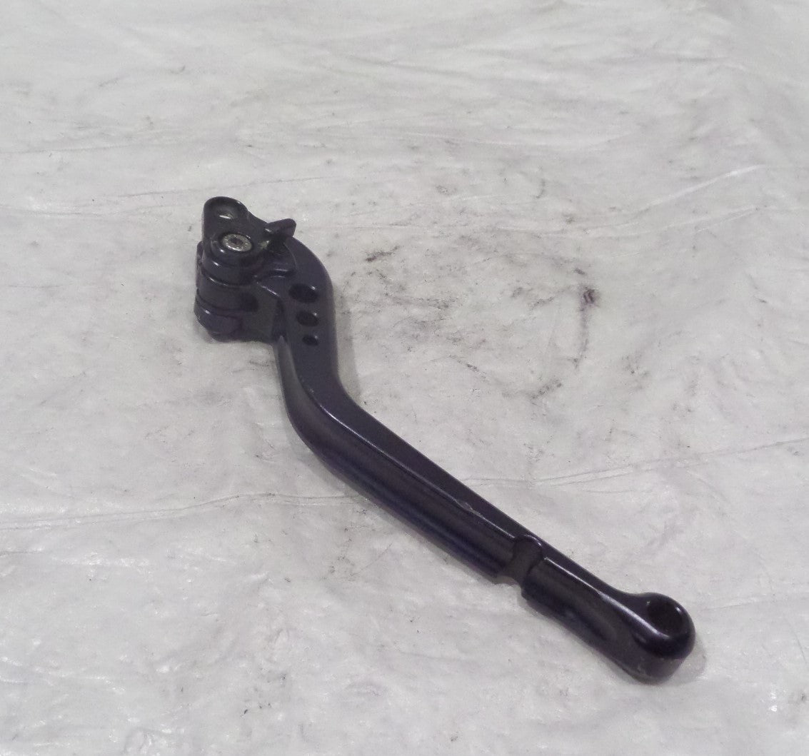 Suzuki GSXR600 GSXR750 GSX-R750 GSXR1000 Black Front Master Cylinder Brake Lever - C3 Cycle
