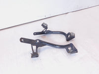 BMW R1200RT & R900RT Black Left/Right Fairing Trim Support Mounting Brackets - C3 Cycle
