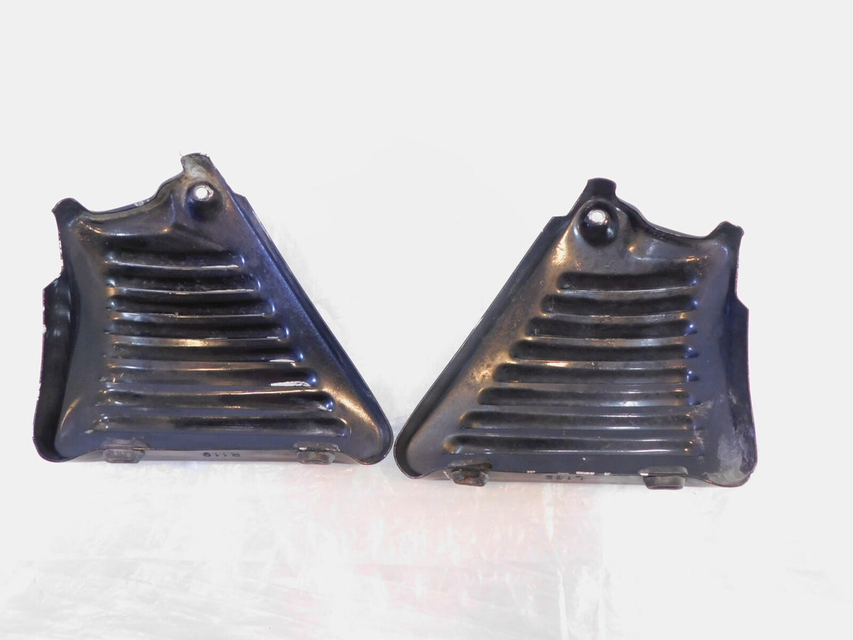 03-06 Harley Davidson V-Rod VRod VRSC & VSRSCD Night Rod Front Neck Cover Grills - C3 Cycle