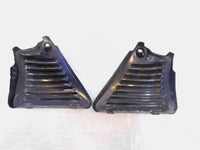 03-06 Harley Davidson V-Rod VRod VRSC & VSRSCD Night Rod Front Neck Cover Grills - C3 Cycle