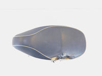 2017-2023 Piaggio Vespa Primavera 50 Black Front Rider Cushion Seat 1B00521100 - C3 Cycle