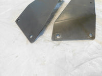 2001-04 Aprilia RST1000 Futura Rear Fender License Plate Holder Bracket Supports - C3 Cycle