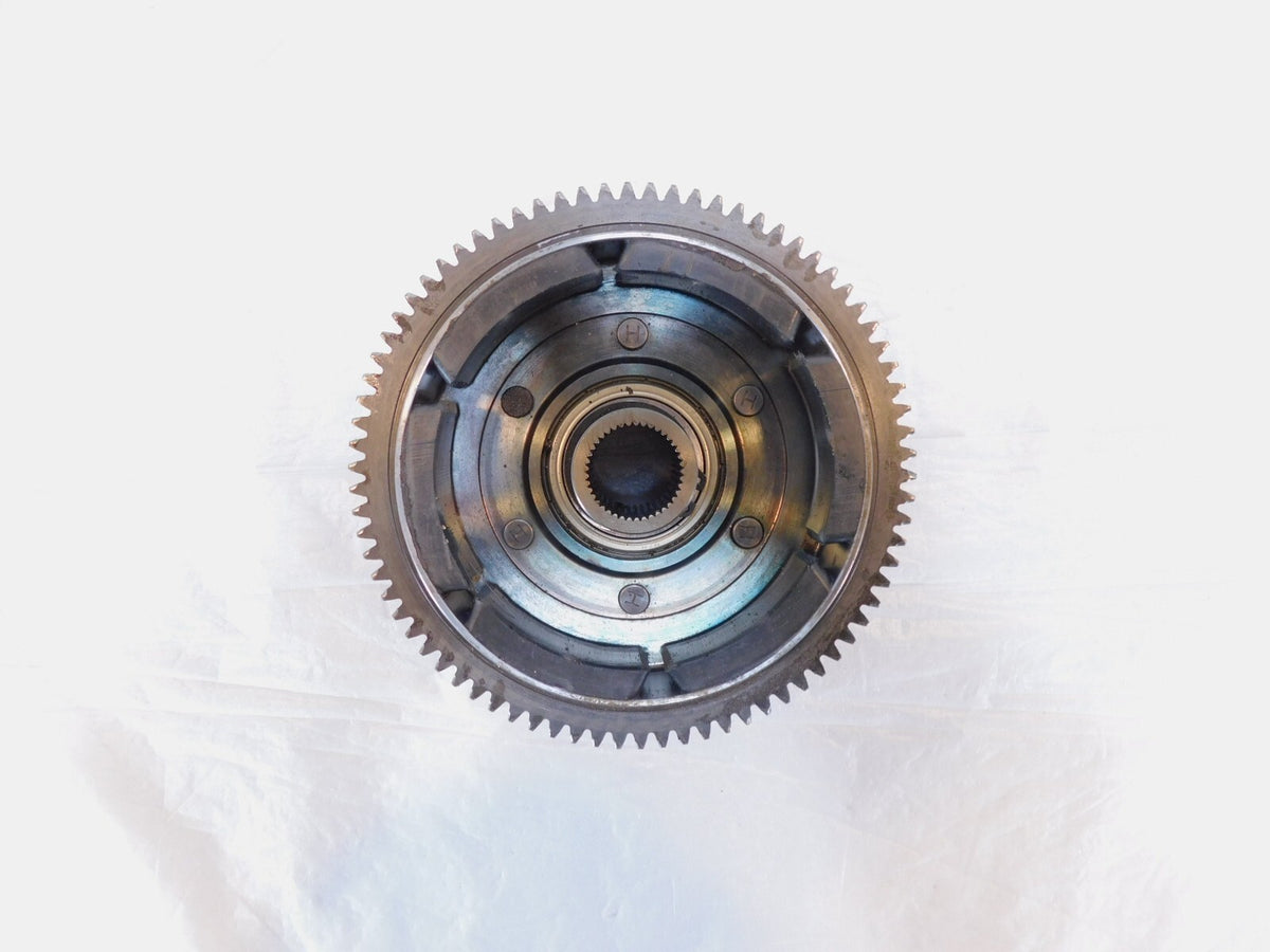 1984-1990 Harley Davidson Sportster XLH 883 1000 1200 Clutch Basket Stator Rotor - C3 Cycle
