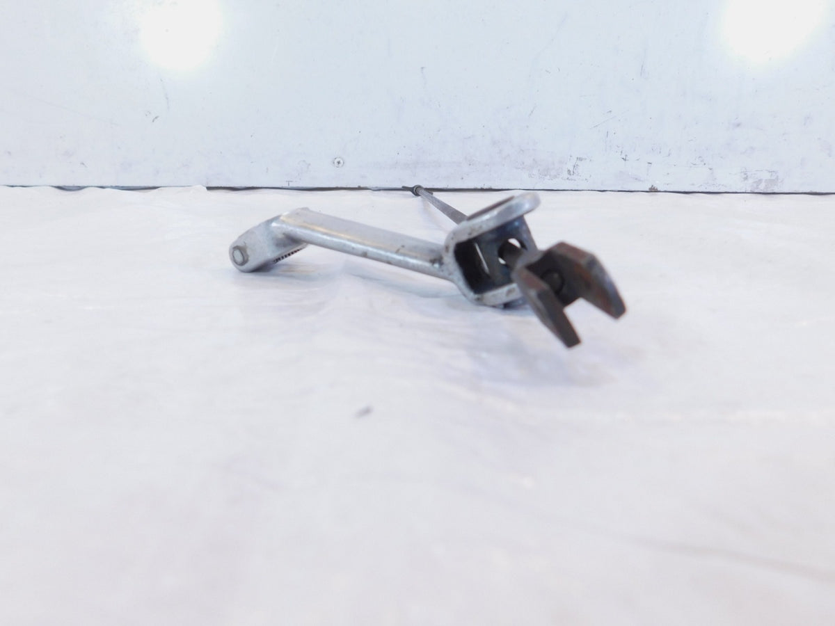 BMW Airhead R100 R60 R75 R80 R90 R100/7 Rear Foot Brake Pedal Lever Rod Shaft - C3 Cycle