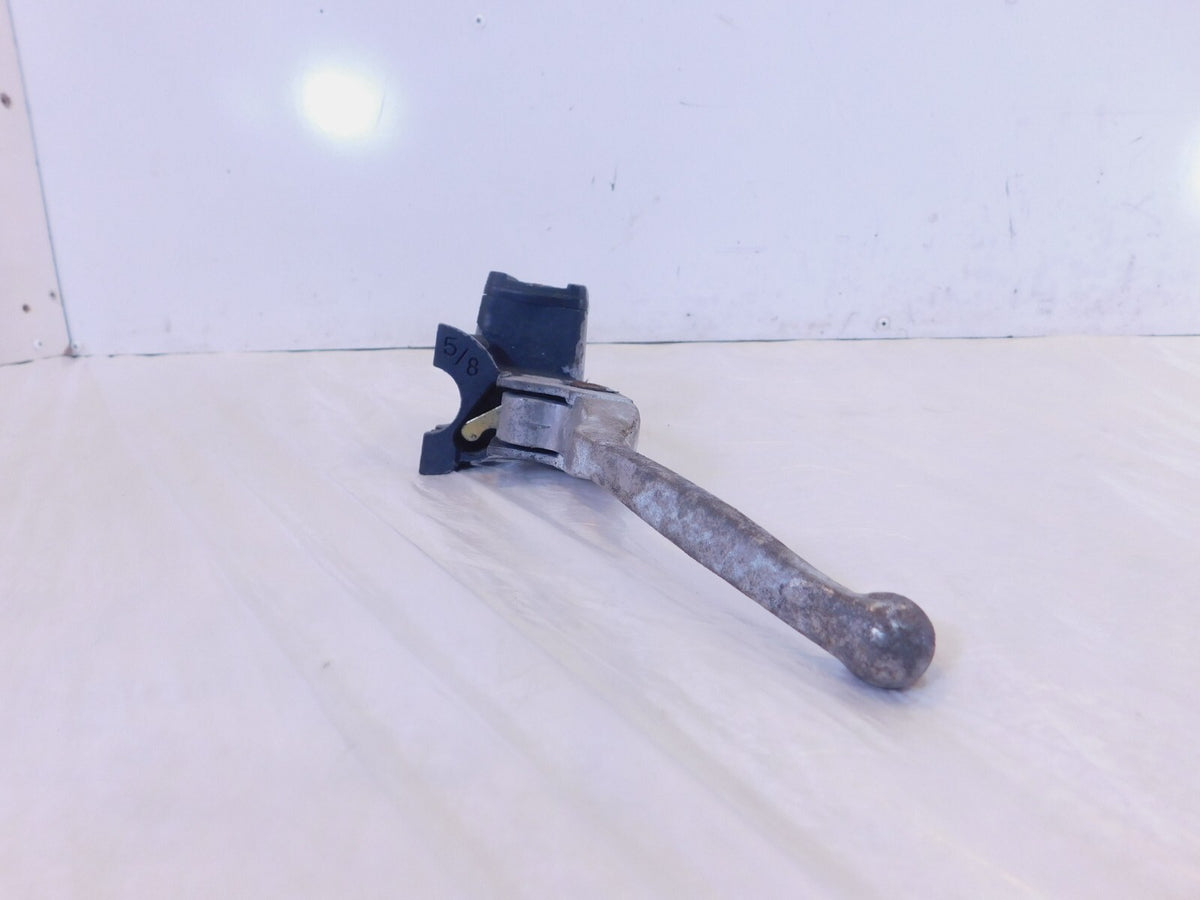 Harley Davidson Sportster 883 1000 1100 1200 Black Front Brake Master Cylinder - C3 Cycle