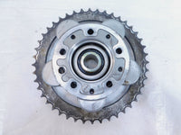 Aprilia SL750 Shiver 750 & 900 Rear Wheel Drive Sprocket & Crown Hub Holder - C3 Cycle
