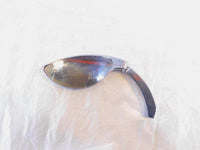 Harley Davidson FXR & Softail & Dyna & Sportster Left Chrome Rear View Mirror - C3 Cycle