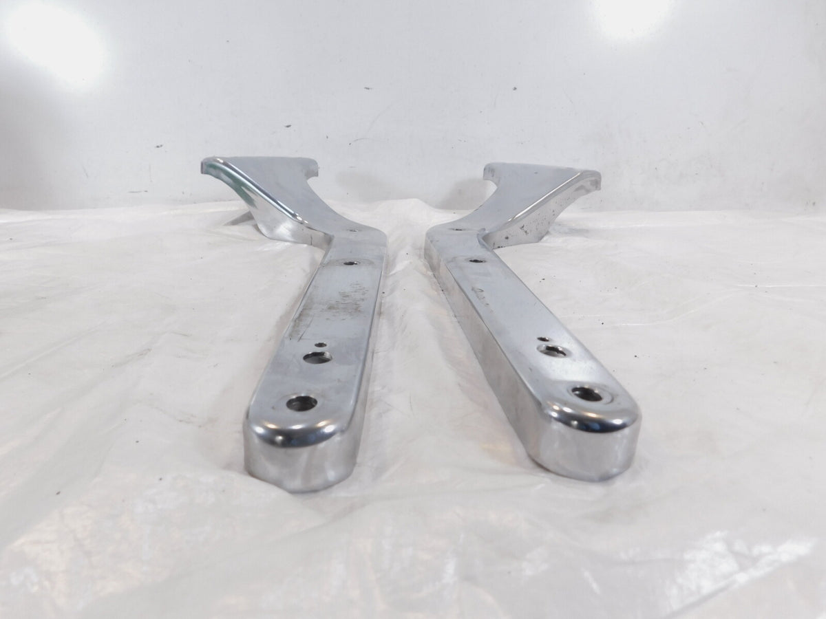 95-05 Kawasaki VN800 Vulcan 800 Classic Rear Left/Right Fender Mount Strut Cover - C3 Cycle