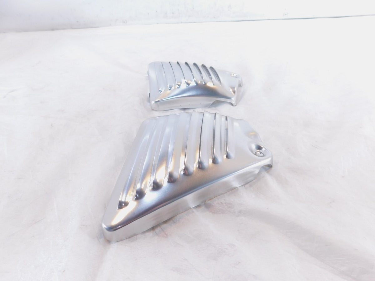 03-06 Harley Davidson V-Rod VRod VRSC & VSRSCD Night Rod Front Neck Cover Grills - C3 Cycle