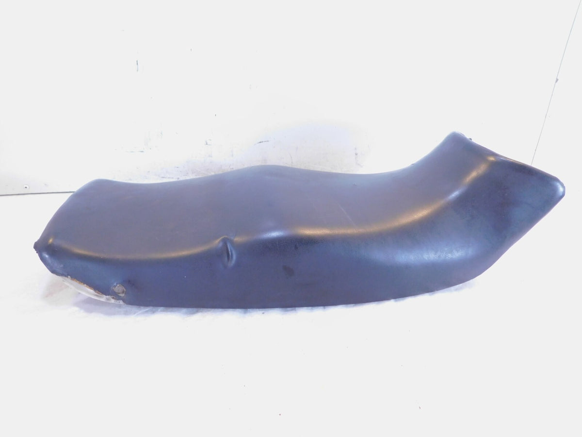 1990-1993 Kawasaki Ninja ZX6 ZX600 Dual Front & Rear Passenger Seat Saddle - C3 Cycle