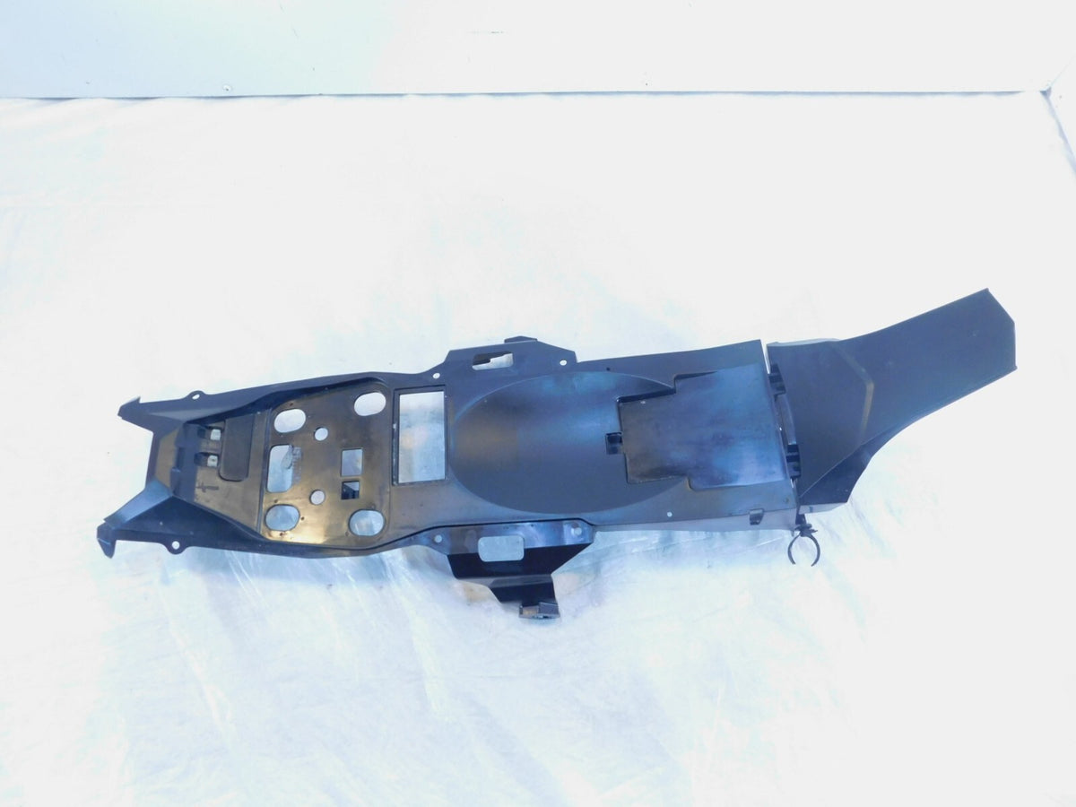 15-22 Yamaha YZFR3 YZF R3 MT03 MT-03 Rear Undertail Mudguard Fender Battery Tray - C3 Cycle